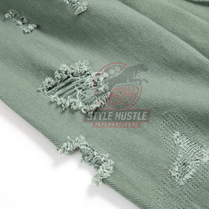 Chaquetas de mezclilla para hombre de primera calidad hechas en Pakistán, diseño y color personalizados, servicio mayorista OEM, chaqueta de invierno para hombre - Product Image 5
