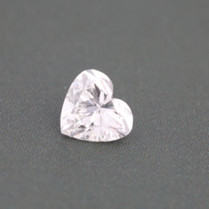 0.50 Ct E Color IF Clarity HEART Precision Lab Diamond Diamond CVD Diamond IGI Grade Diamond for Jewelry Making B2B Diamond - Product Image 2