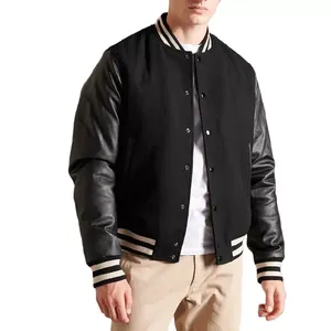 Vestes universitaires pour hommes avec des designs élégants, légères et confortables pour un usage quotidien et les activités de plein air - Product Image 3