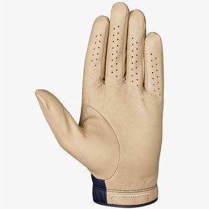 Guantes de Golf de Piel de Oveja con Diseño de Logotipo Personalizado, Suaves, Transpirables, Ligeros, con Agarre Completo en los Dedos, Bajo MOQ, Precio Económico, Venta al Por Mayor - Product Image 2