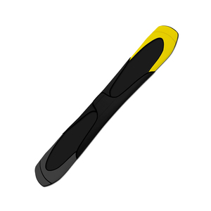 Housse de protection pour snowboard, skateboard et planche à roulettes en néoprène pour voyages en plein air en hiver, 140-160 cm - Product Image 3