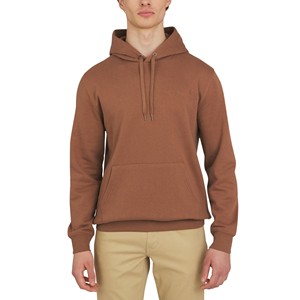 Sudadera con Capucha Unisex Personalizada con Logotipo Impreso OEM, de Alta Calidad, Gruesa, Cómoda y Sostenible, con Patrón de Letras Bordadas - Product Image 1