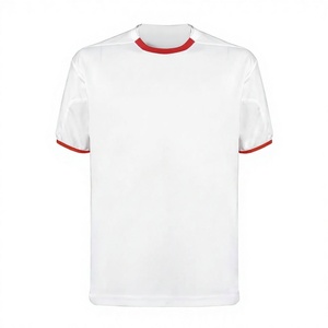 T-shirt de sport décontracté pour homme avec impression photo personnalisée, 180 grammes, respirant, écologique, séchage rapide, tricot gaufré - Product Image 1