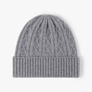 Unisex Fisherman Beanie Hat Short Cuff Knit <b>Winter</b> <b>Cap</b> Soft Warm Casual Skull <b>Cap</b> Modern Headwear for Women Men Street Wear - Product Image 4