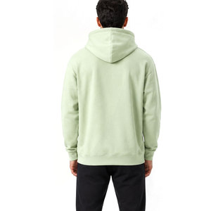 New Trend Men Heavyweight Hoodies <b>Thick</b> <b>Fleece</b> Cotton Blend Pullover Hoodie Casual Streetwear Warm Winter Clothing - Product Image 2