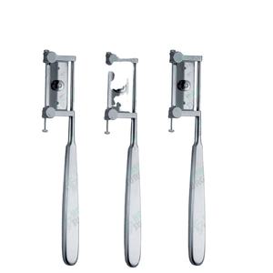 Ventas calientes CE ISO Aprobado Instrumentos de cirugía plástica reutilizables Fuente de alimentación manual Cuchillo para injerto de piel - Product Image 1