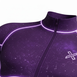 Combinaison de sport à compression extensible dans 4 directions pour hommes, vêtements de sport sans couture, tenue athlétique haute performance, tenue de course professionnelle pour marathon - Product Image 5