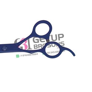 Ciseaux de coiffure professionnels de haute qualité, outils de coupe, ciseaux à effiler pour coiffeur - Product Image 5