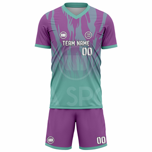 <b>Soccer</b> Sportswear Supplier Custom Football Uniform Factory Manufacturer Worldwide - Product Image 2