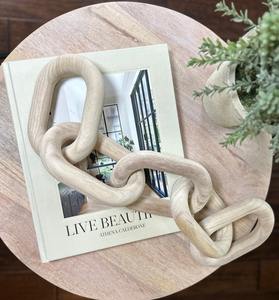 Liens de chaîne en résine colorés et imperméables pour la décoration de mariage, d'anniversaire, d'Halloween et de Noël - Product Image 4