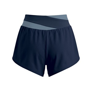 Shorts de course croisés à taille haute pour femmes, vêtements de sport pour la gym et le fitness, fabricant - Product Image 2
