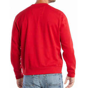 Sudadera Personalizada al por Mayor para Hombre, Cuello Redondo, Cómoda, para Marcas de Ropa - Product Image 5