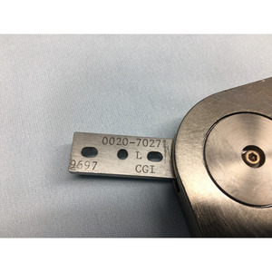 AMAT 0020-21026 BLADE 5" TRANSFER FROG LEG - Équipement et pièces semi-conducteurs de confiance pour le marché mondial - Product Image 5