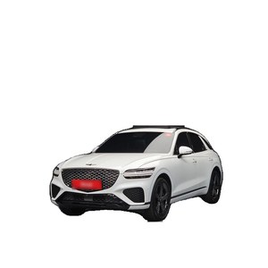 Genesis GV70 2024 2.5T Gasolina AWD 37,542 km Automático Volante a la Izquierda Asientos de Cuero Cámara Trasera Modelo 2024 con 37,542 km - Product Image 1