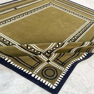Traditional Border Area Rug Large Living Room Carpet Classic Design Hand Tufted <b>Floor</b> Rug Soft Bedroom for Home Decor Carpet - Product Image 5