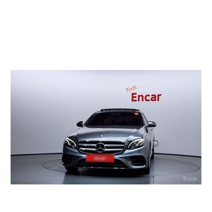 เมอร์เซเดส-เบนซ์ อี-คลาส อี300 4MATIC AMG ไลน์ ปี 2020 ระยะทาง 67,771 กม. เกียร์อัตโนมัติ พวงมาลัยซ้าย เบาะหนัง มาตรฐานไอเสียยูโร 5 ด้านหลัง - Product Image 3