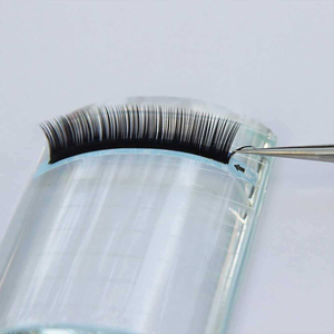 Support de Cils en Acrylique Courbé pour Extensions de Cils, Personnalisable avec Logo, Plateau de Présentation pour Cils, Outil de Maquillage - Product Image 5
