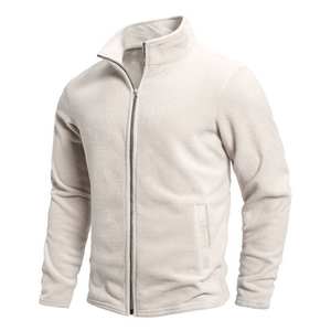 Chaqueta Larga Impermeable Unisex al por Mayor de Fábrica, Abrigo con Capucha y Forro Polar, Chaqueta Cortavientos Personalizable con Logotipo para Hombre y Mujer - Product Image 1