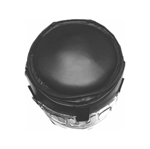 Protector de Cabeza Profesional para Boxeo, Equipo de Protección Ligero de Plástico Moldeado por Inyección, Universal para Adultos - Product Image 2