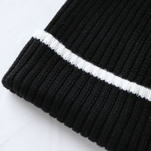 New Arrival Beanie <b>caps</b> <b>Winter</b> Beanies Warm <b>Cap</b> manufactured OEM design best quality custom logo Beanie <b>caps</b> for Men 2026 - Product Image 6