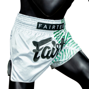 Pantalones Cortos de Boxeo Fairtex para Hombre, Ligeros, Duraderos, de Secado Rápido, Transpirables, para Entrenamiento de Combate, con Estampado por Sublimación - Product Image 3