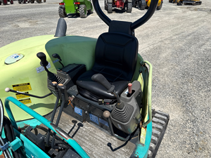 Mini Excavadora Compacta VIO40, Máquina Hidráulica Diésel para Excavación y Trabajos de Construcción - Product Image 4