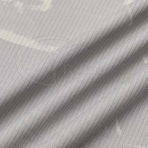 Camiseta de fútbol deportiva de alta calidad, ligera, hecha de poliéster, para adultos. - Product Image 6