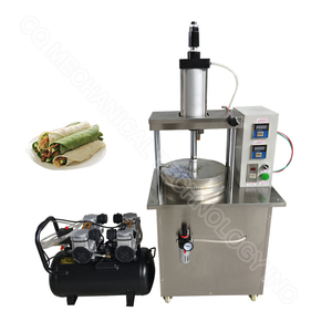 Automatic Chapati Making Machine Momo Flat <b>Bread</b> Roti Maker Making Machine Tortilla Dough <b>Mixer</b> - Product Image 4