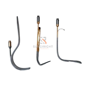 Mejor Precio, 3 Piezas, Instrumentos Quirúrgicos Manuales para Aumento de Senos, Herramientas de Cirugía Plástica de Acero Inoxidable, Certificación CE, Uso Hospitalario - Product Image 3