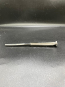 Osteotome chirurgical Stille – Ciseau à os à lame droite en acier inoxydable 10 mm |   Instruments chirurgicaux orthopédiques |   Taille personnalisée - Product Image 3