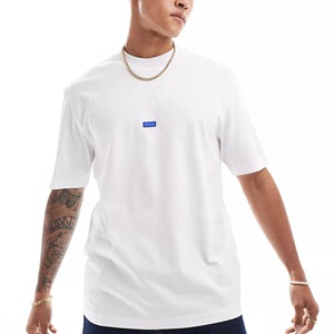 Camisetas Unisex 100% Algodón 180gsm con Logotipo Personalizado, Camiseta Lisa Teñida de Alta Calidad para Hombre, Patrón Sólido, Tejido de Tela - Product Image 5