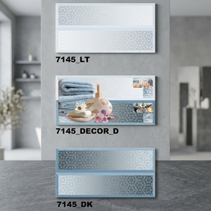 Meilleures carreaux de céramique 30x60cm au design marocain 300x600mm, couleur vive, pour intérieur, cuisine, carrelage mural en porcelaine, carrelage mural de douche - Product Image 5