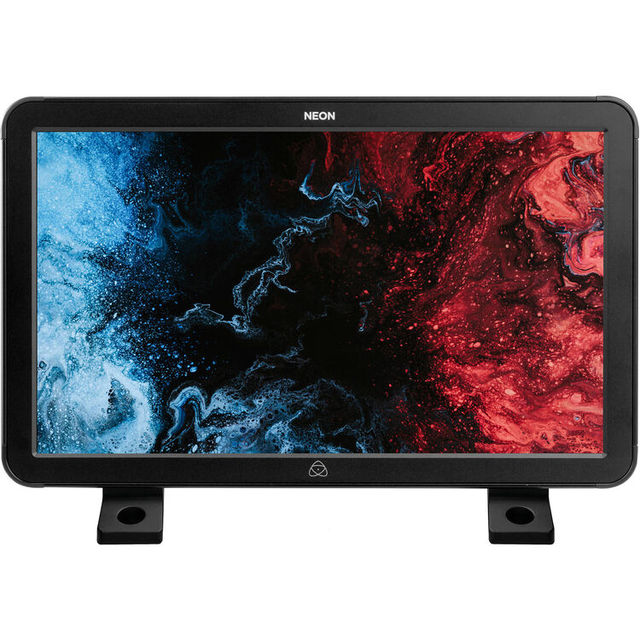 Brand New 2025 Atomos NEON 17" 4K HDR Monitor/Recorder