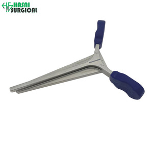Outils d'alignement fémoro-tibial de haute qualité pour la positionnement chirurgical du genou - Product Image 2