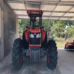 Potente Tractor Kubota M9540 para Agricultura Moderna con Ingeniería Duradera, Fuerte Capacidad Hidráulica y Funcionamiento Suave - Product Image 3