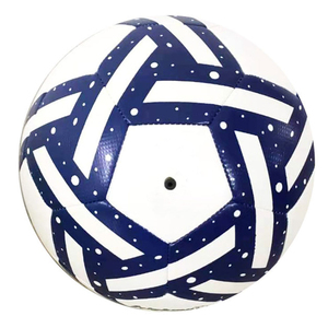 Balón de Fútbol de Alto Rendimiento con Cámara Reforzada para Entrenamiento, Fabricado con Material PU Suave al Tacto - Product Image 3