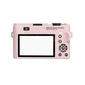 Cámara 4K Personalizable con Control WiFi, Zoom 12X, 75MP, para Vlogs de Viajes y Videos/Fotos de Aventuras al Aire Libre - Product Image 2