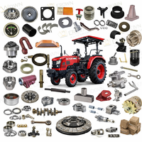Kit de segments de piston pour Zetor Ursus 08-348300-00, 102 mm STD, moteur essence 3 cylindres 2697 cm³, 4RT MP6300, OEM