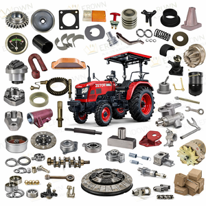 Levier de torsion hydraulique 958005 50580050 pour tracteur Zetore, pièces de rechange, compatible avec Zetor C360 1811 - Product Image 3