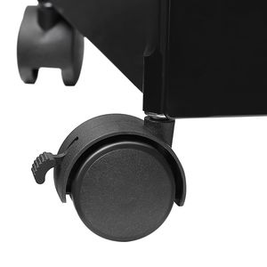 Carrito de Peluquería con Cerradura y 6 Cajones Extraíbles, Organizador de Herramientas de Peluquería de Plástico para Estilistas - Product Image 6