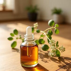 Huile essentielle d'Ajwain de qualité supérieure pour la nutrition des cheveux à un prix abordable auprès d'un exportateur indien d'huile essentielle d'Ajwain. - Product Image 2