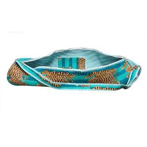 Bolsas de Yoga 100% Algodón Acolchadas, Bolsa de Gimnasio Multifuncional con Cierre, Bolsas de Viaje con Diseño de Equipaje - Product Image 5