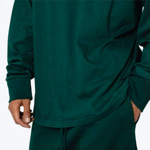 Camisa de Manga Larga de Algodón para Hombre, al por Mayor, Transpirable, Cómoda, Informal, de Alta Calidad - Product Image 3