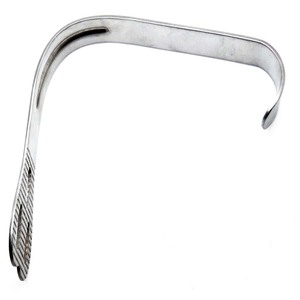 10 Retractores Dentales Weider para Mejillas y Lengua, Abridores Bucales, Instrumentos Quirúrgicos de Mahfooz Instruments - Product Image 5