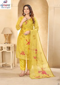 Ensemble Kurti pour femmes, tenue élégante de style ethnique traditionnel pour les occasions spéciales, les mariages, le bureau, coupe élégante - Product Image 2