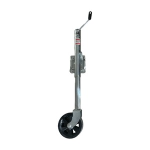 Nuevo <span class=keywords><strong>Abrazadera</strong></span> Doble de 8 Pulgadas para <span class=keywords><strong>Rueda</strong></span> de Soporte de RV/Autocaravana, Equipo de Elevación, Acero Q235b, Capacidad de 2000 kg - Product Image 4