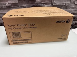Cartouche de toner noire authentique pour Phaser 3320 avec une capacité de 11000 pages - Product Image 3