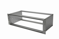 RDEKONO BEK 19-Zoll 3U Subrack-Box, Schroff Nvent Standardprodukt, für ATCA VPX Eurocard Serverschrank 5342-2350