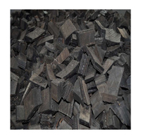 Pneus de voiture/camion noirs déchiquetés de qualité supérieure pour le recyclage, modèle TRN Trader LLC, qualité export en gros
