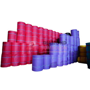 Service OEM, faible MOQ, rouleau d'isolation non laminé pour l'isolation thermique et la construction de bâtiments. - Product Image 6